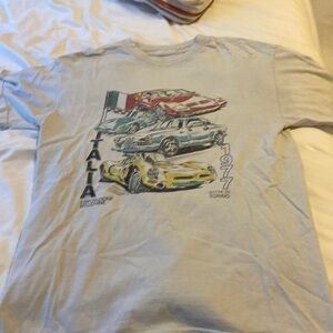 Brandy mellvile italia tee